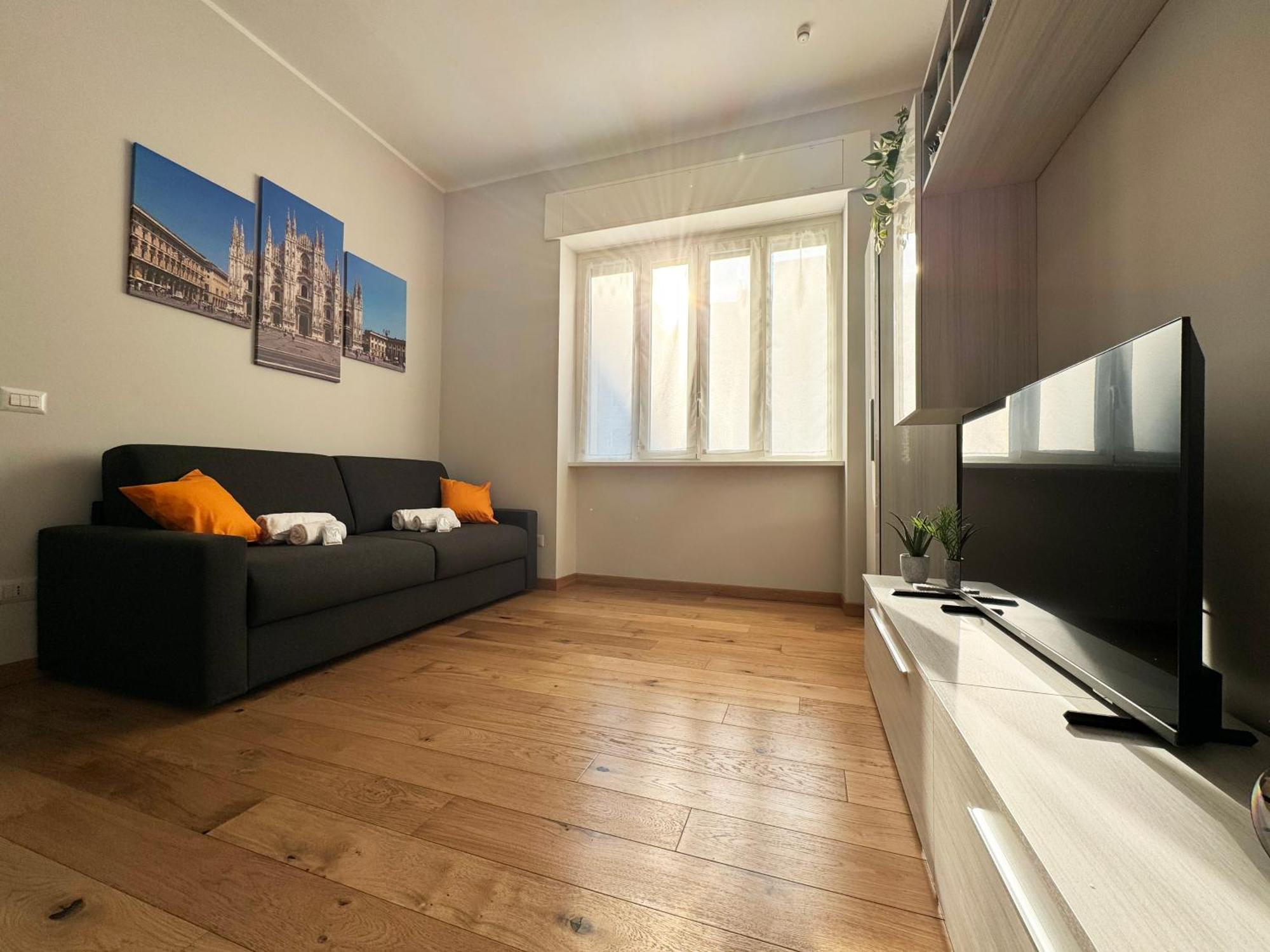 Gohost - City Hideaway A Few Minutes From Milano Centrale Bagian luar foto