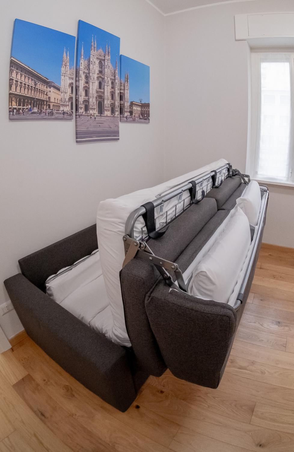 Gohost - City Hideaway A Few Minutes From Milano Centrale Bagian luar foto