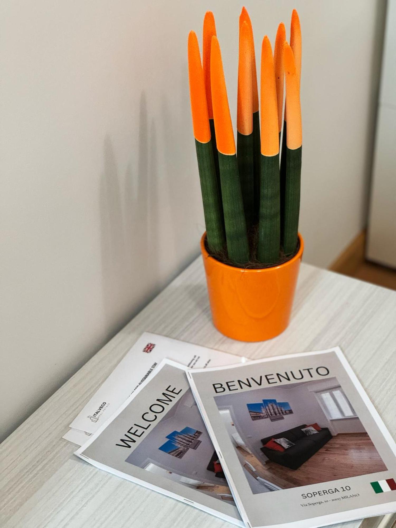 Gohost - City Hideaway A Few Minutes From Milano Centrale Bagian luar foto